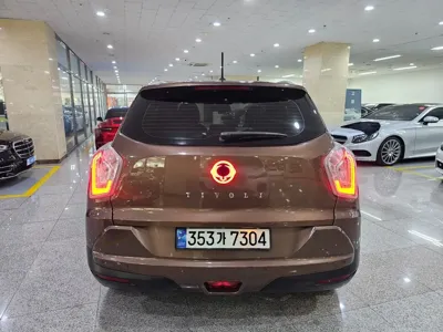 KG_Mobility_Ssangyong TIBOLI 2018, 165430 км, за 7300000 KRW - фото 4