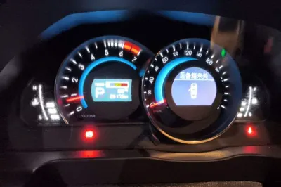 BAIC Senova D70 2018, 23100 км, за 41889.09 CNY - фото 8