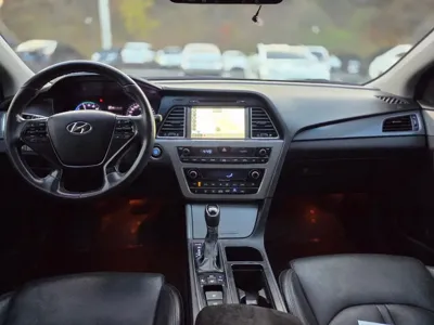 Hyundai Sonata 2016, 192726 км, за 7490000 KRW - фото 11
