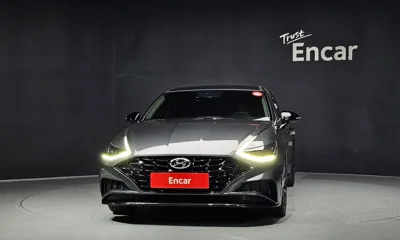 Hyundai Sonata 2022, 69864 км, за 17400000 KRW - фото 3
