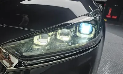 Kia K7 2018, 132023 км, за 11900000 KRW - фото 22
