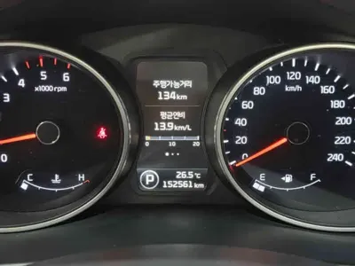 Kia Sportage 2015, 152582 км, за 7980000 KRW - фото 9
