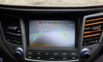 Hyundai Tucson 2016, 108285 км, за 8800000 KRW - фото 15