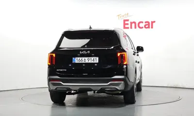 Kia Sorento 2025, 18217 км, за 37300000 KRW