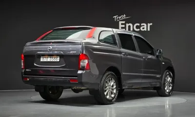 KG_Mobility_Ssangyong KORANDO 2015, 172317 км, за 3800000 KRW