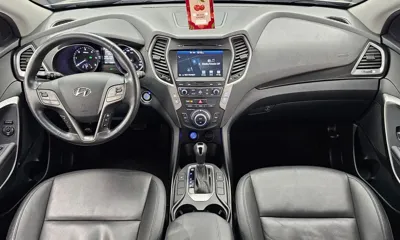 Hyundai Santafe 2016, 162941 км, за 9090000 KRW - фото 7