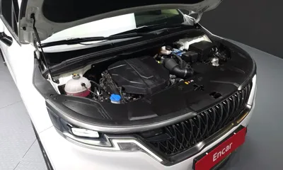 Kia Canival 2022, 98663 км, за 22000000 KRW - фото 6
