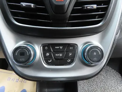 ChevroletGMDaewoo Spark 2016, 42000 км, за 4500000 KRW - фото 17