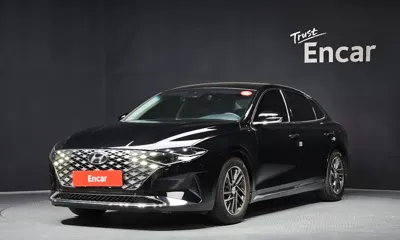 Hyundai Grandeur · 2020 год