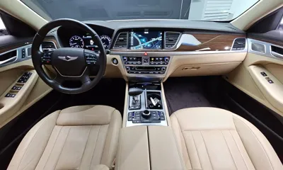 Genesis G80 2018, 84415 км, за 23000000 KRW - фото 7