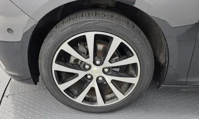 ChevroletGMDaewoo Malibu 2012, 128564 км, за 3490000 KRW - фото 5