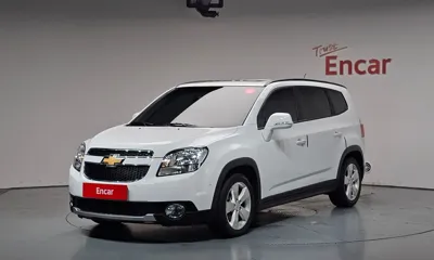 ChevroletGMDaewoo Orlando · 2014 год