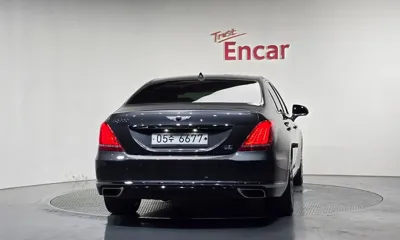 Genesis EQ900 2018, 148796 км, за 19900000 KRW