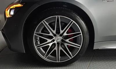 Mercedes-Benz AMG GT 2024, 3549 км, за 119900000 KRW - фото 5