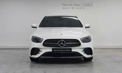 Mercedes-Benz E-Class 2022, 14787 км, за 52900000 KRW