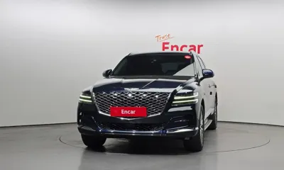 Genesis GV80 2022, 44987 км, за 47800000 KRW