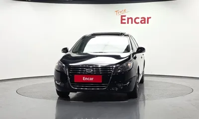 Renault-KoreaSamsung SM7 2013, 179923 км, за 4000000 KRW