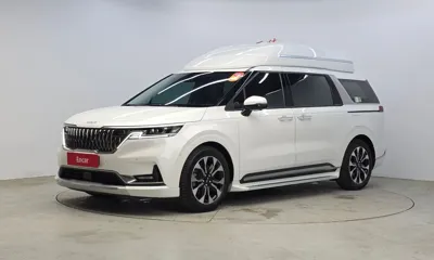 Kia Canival · 2023 год