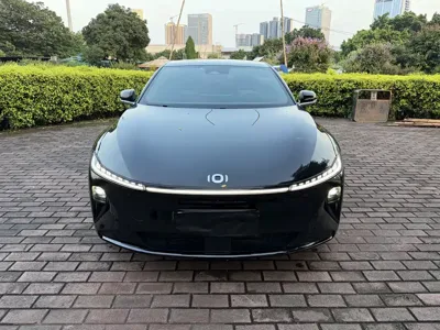 Qiyuan Qiyuan A07 2024, 61100 км, за 87800 CNY