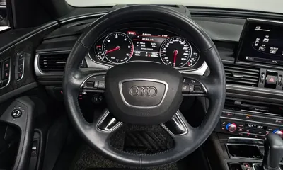 Audi A6 2018, 103584 км, за 17500000 KRW - фото 13