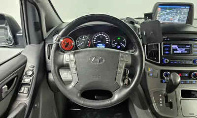 Hyundai Starex 2020, 133619 км, за 13600000 KRW - фото 15