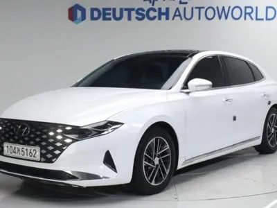 Hyundai Grandeur 2021, 79190 км, за 22990000 KRW - фото 3
