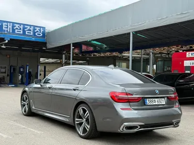 BMW 7-Series 2018, 93982 км, за 34900000 KRW - фото 2
