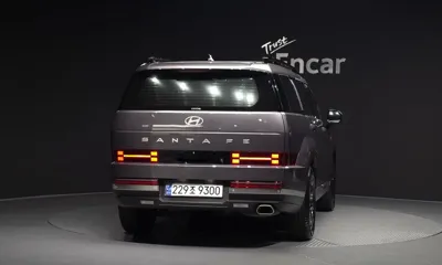 Hyundai Santafe 2024, 30325 км, за 28900000 KRW