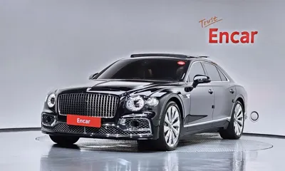 Bentley Flying Spur · 2022 год