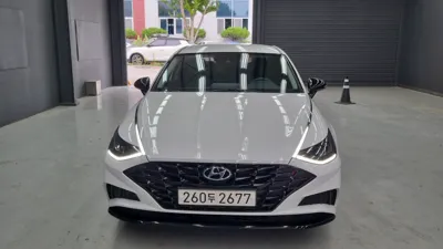 Hyundai Sonata 2022, 107175 км, за 14700000 KRW - фото 3