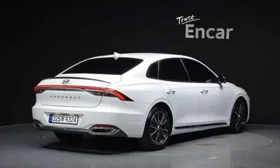 Hyundai Grandeur 2022, 57677 км, за 24500000 KRW