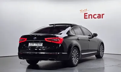 Kia K7 2013, 115958 км, за 5900000 KRW - фото 2