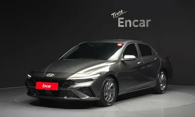 Hyundai Avante · 2024 год