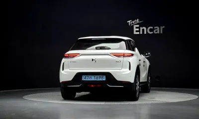 Citroen-DS DS3 2020, 54945 км, за 19990000 KRW
