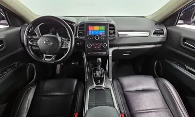 Renault-KoreaSamsung QM6 2017, 91898 км, за 7990000 KRW - фото 7