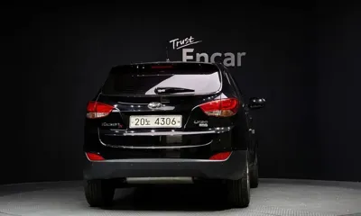 Hyundai Tucson 2011, 234400 км, за 3200000 KRW