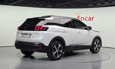 Peugeot 3008 2020, 112263 км, за 16000000 KRW
