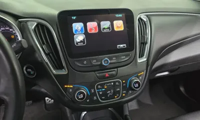 ChevroletGMDaewoo Malibu 2017, 86180 км, за 8900000 KRW - фото 17