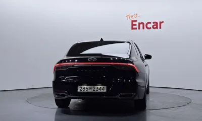 Hyundai Grandeur 2021, 71841 км, за 20690000 KRW