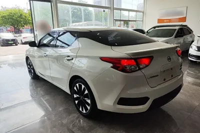 Nissan Lannia 2020, 54600 км, за 59469.96 CNY