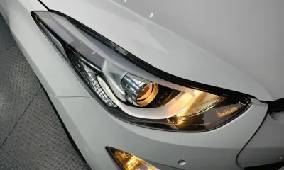 Hyundai Avante 2016, 108103 км, за 7500000 KRW - фото 22