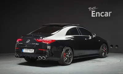 Mercedes-Benz CLA-Class 2023, 9094 км, за 67900000 KRW - фото 2