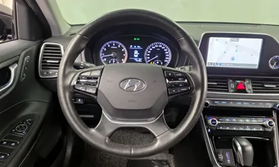 Hyundai Grandeur 2017, 197350 км, за 10000000 KRW - фото 13