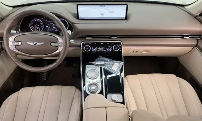 Genesis GV80 2022, 102561 км, за 35000000 KRW - фото 7