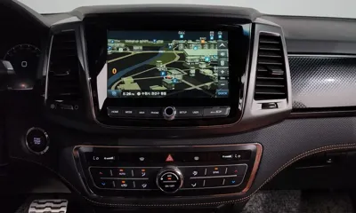 KG_Mobility_Ssangyong Rexton 2022, 90536 км, за 22800000 KRW - фото 13