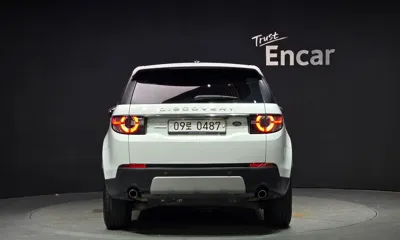 Land Rover Discovery Sport 2016, 129680 км, за 10000000 KRW