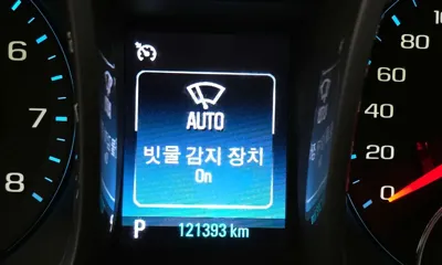ChevroletGMDaewoo Malibu 2015, 121393 км, за 3200000 KRW - фото 17