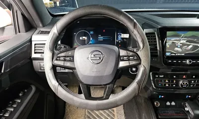 KG_Mobility_Ssangyong Rexton 2022, 84044 км, за 21500000 KRW - фото 14