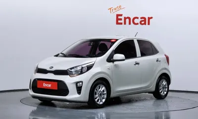 Kia Morning · 2017 год