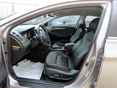 Hyundai Sonata 2012, 126230 км, за 3990000 KRW - фото 8